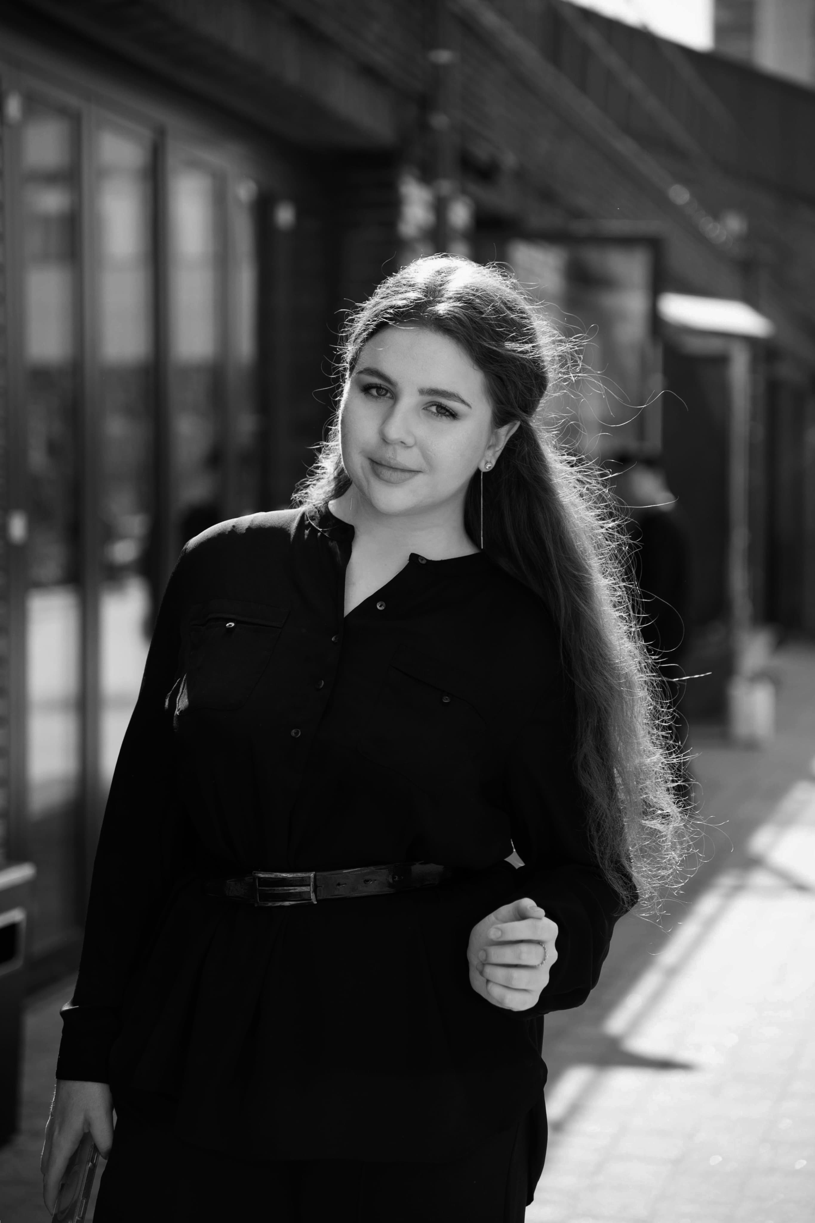 Целоусова Арина